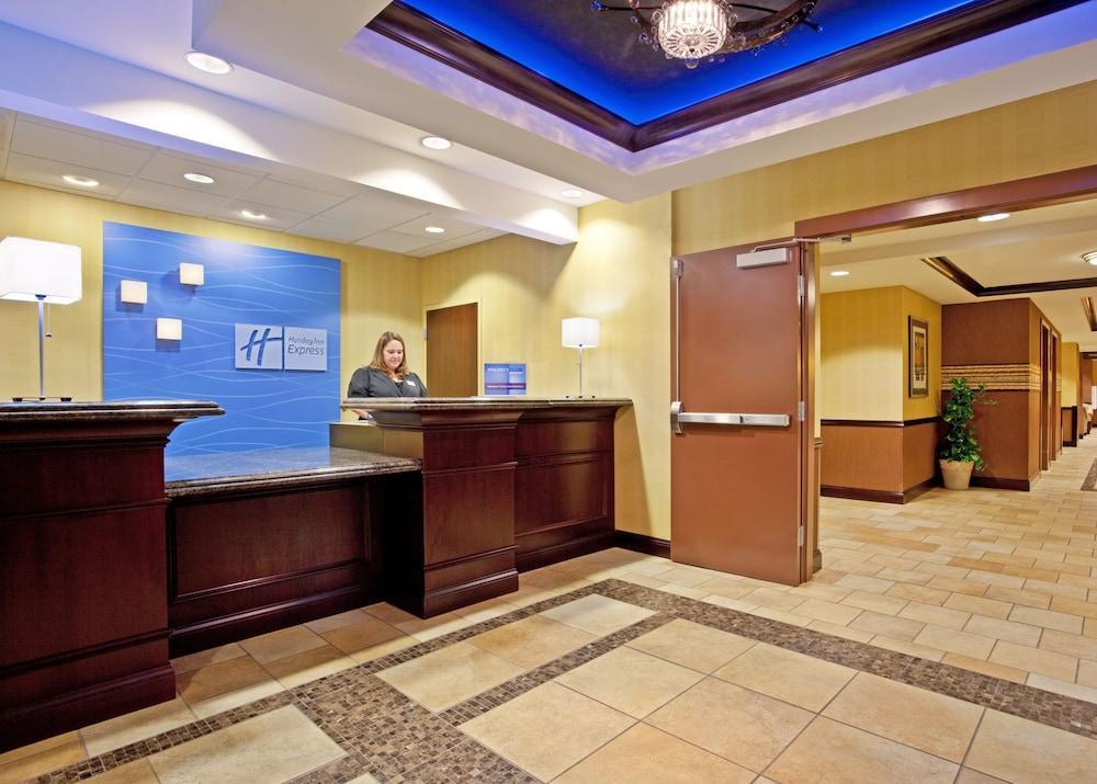 Holiday Inn Express Cincinnati West By Ihg Dent Εξωτερικό φωτογραφία