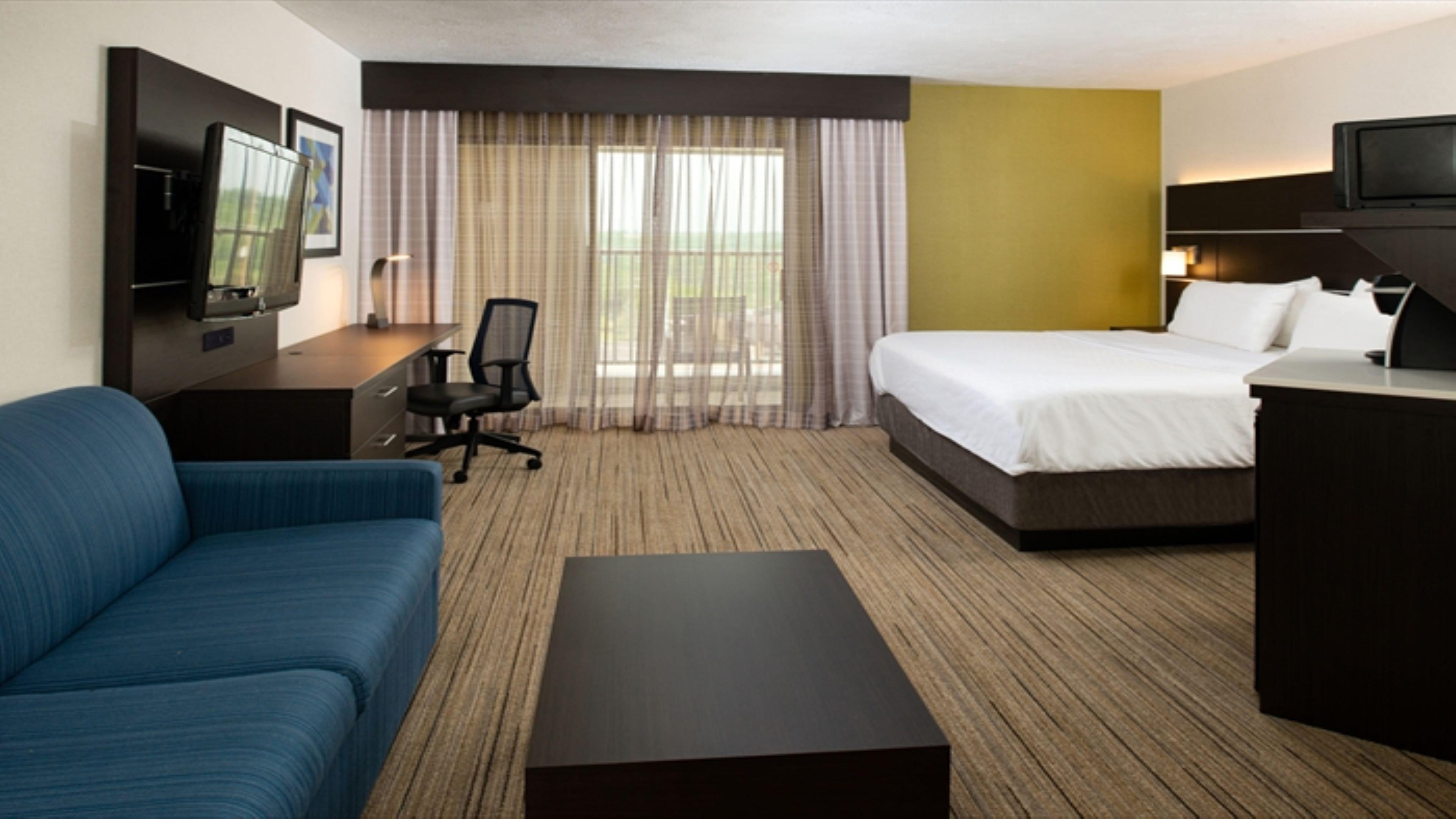 Holiday Inn Express Cincinnati West By Ihg Dent Εξωτερικό φωτογραφία