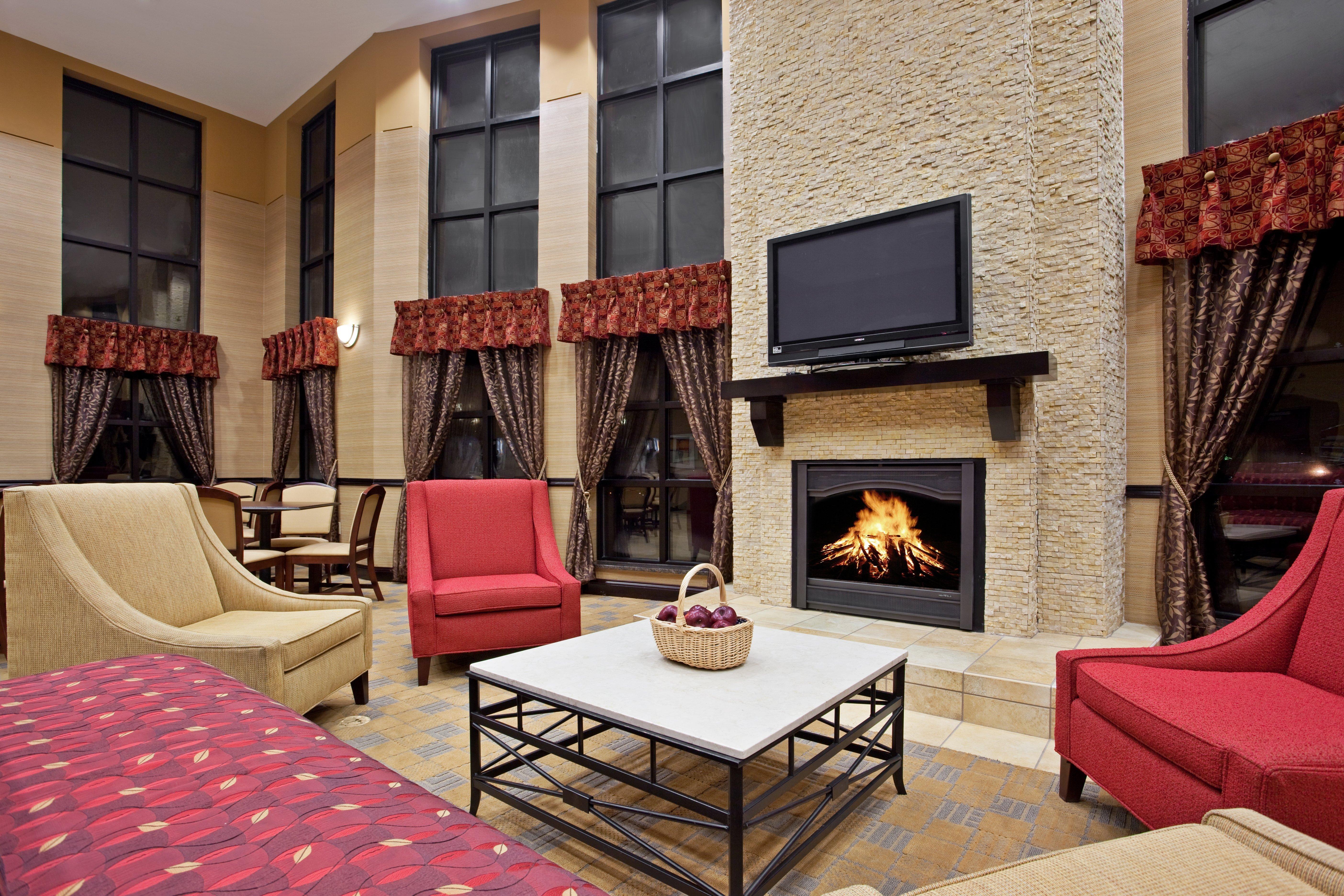 Holiday Inn Express Cincinnati West By Ihg Dent Εξωτερικό φωτογραφία