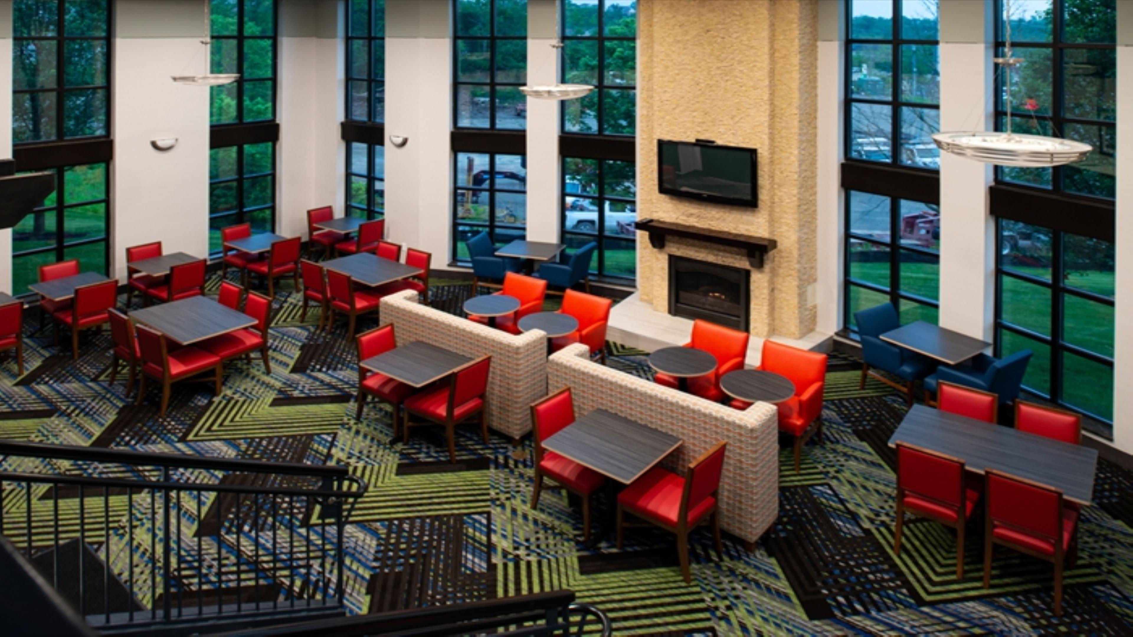 Holiday Inn Express Cincinnati West By Ihg Dent Εξωτερικό φωτογραφία