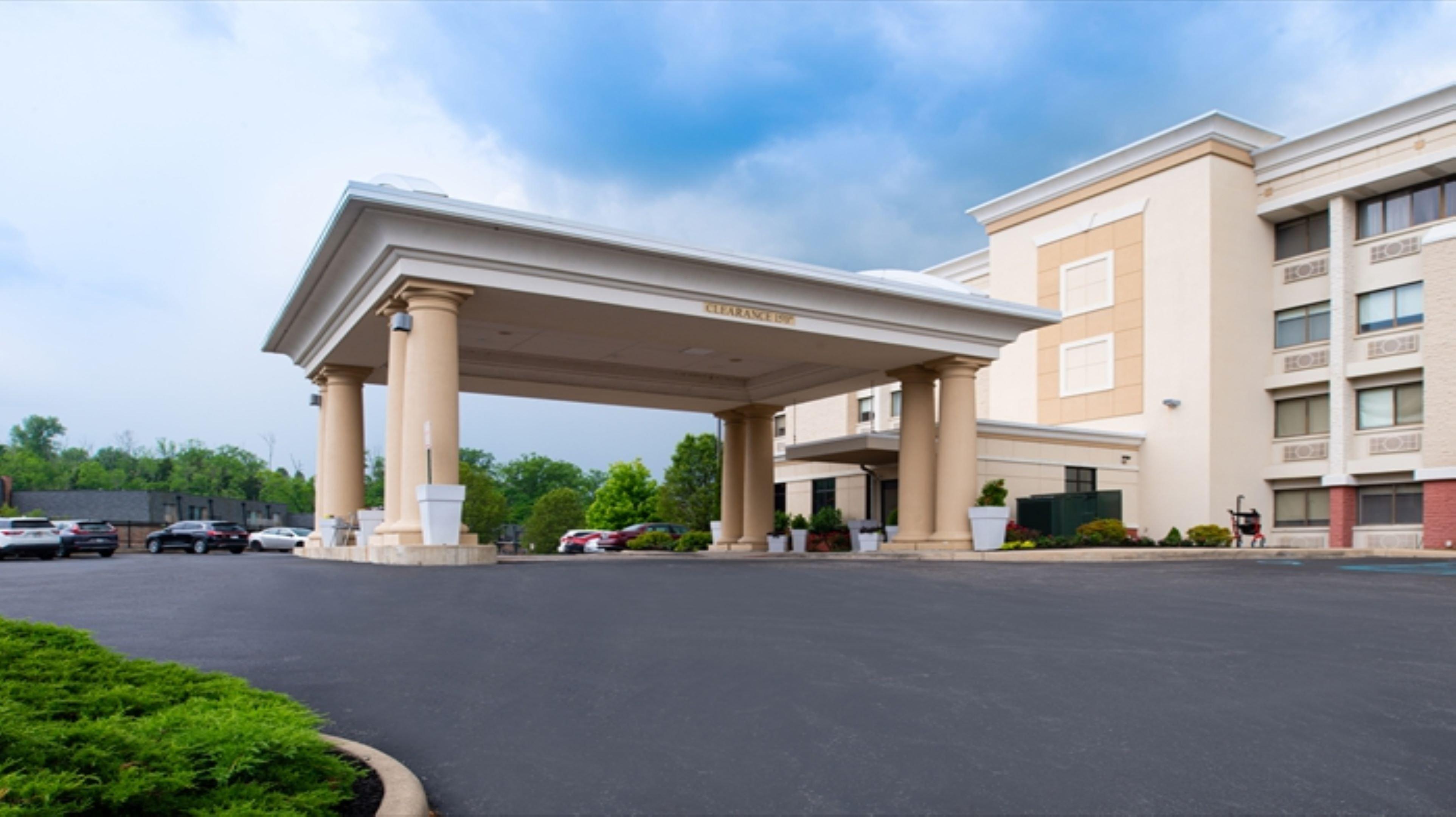 Holiday Inn Express Cincinnati West By Ihg Dent Εξωτερικό φωτογραφία