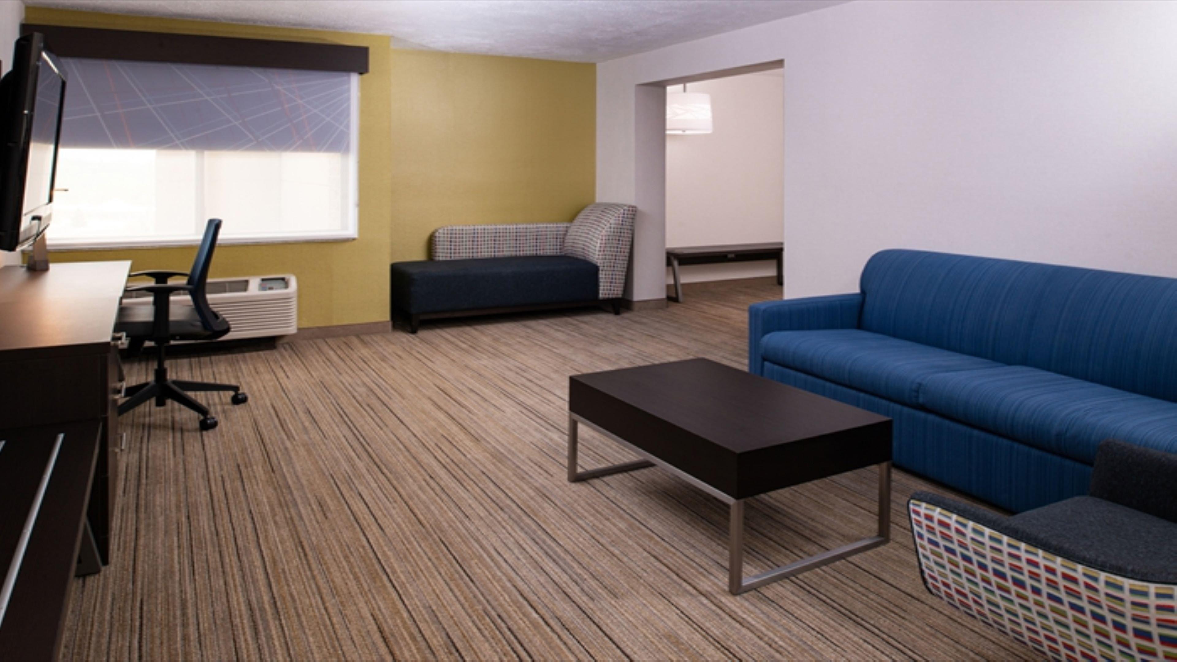 Holiday Inn Express Cincinnati West By Ihg Dent Εξωτερικό φωτογραφία