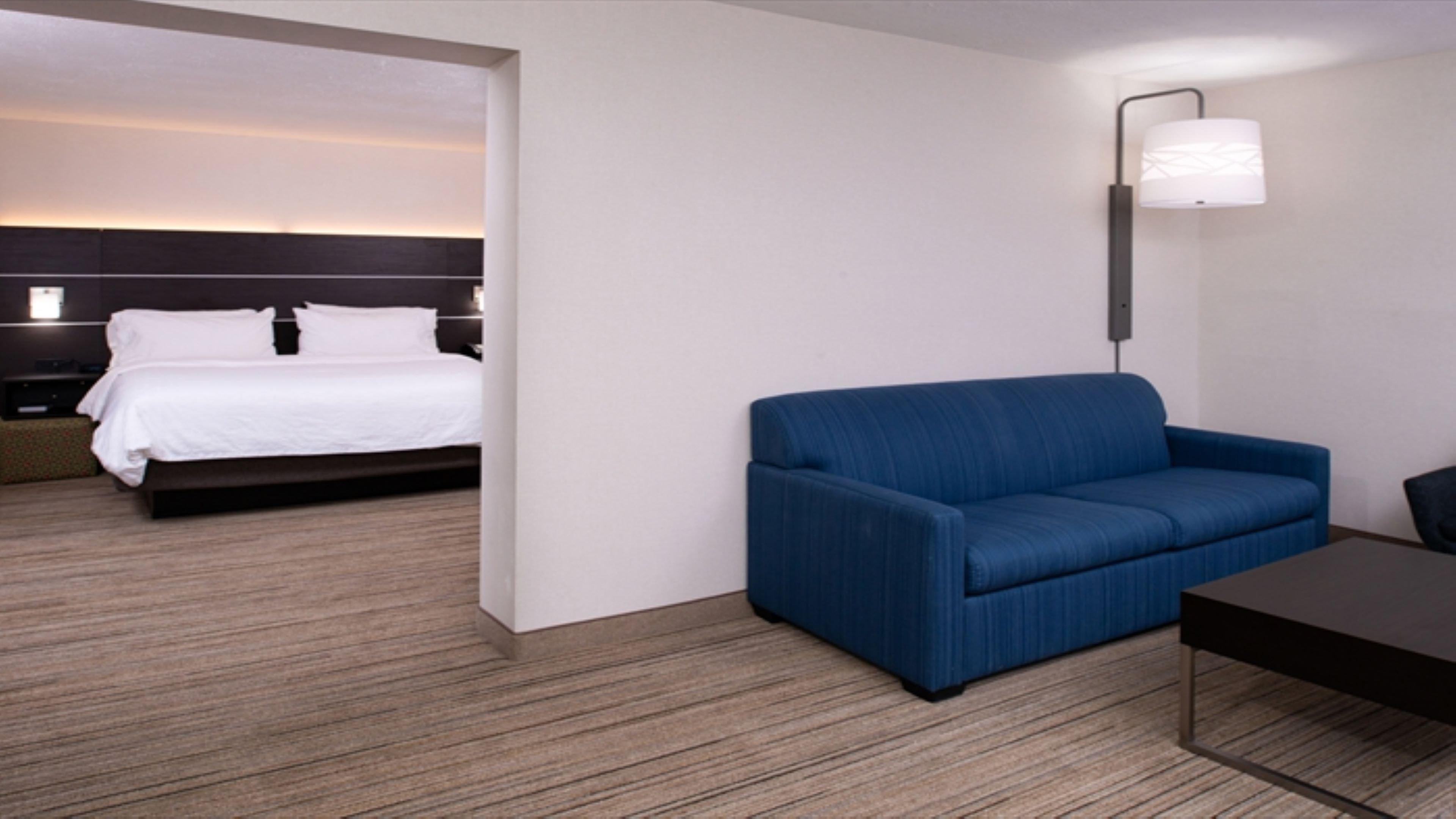 Holiday Inn Express Cincinnati West By Ihg Dent Εξωτερικό φωτογραφία